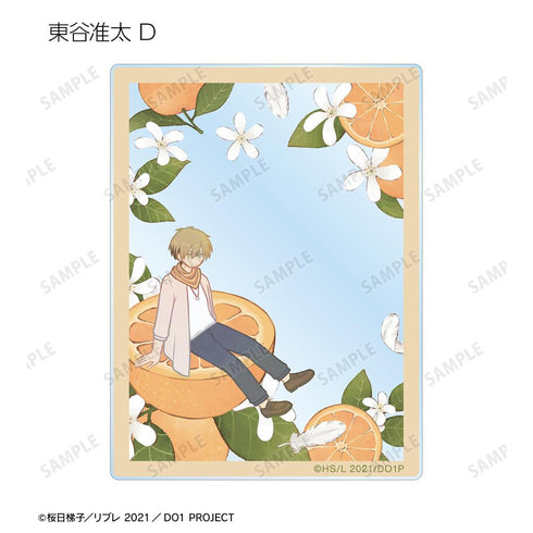 『抱かれたい男1位に脅されています。~スペイン編~』トレーディング Botania アクリルカード(単位/BOX)【202509再販】